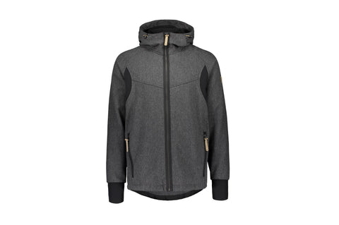 Kaarna Jacket Charcoal Grey XS