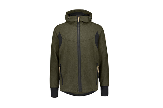 Kaarna Jacket Dark Olive M