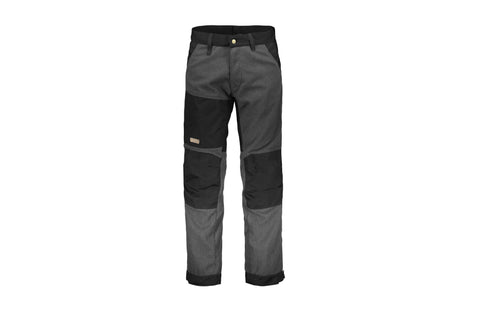 Kaarna Trousers Charcoal Grey 54