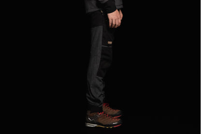 Kaarna Trousers Charcoal Grey 58