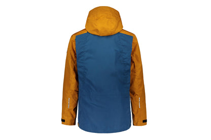 Katmai Anorak Curry Yellow/Blue 3XL