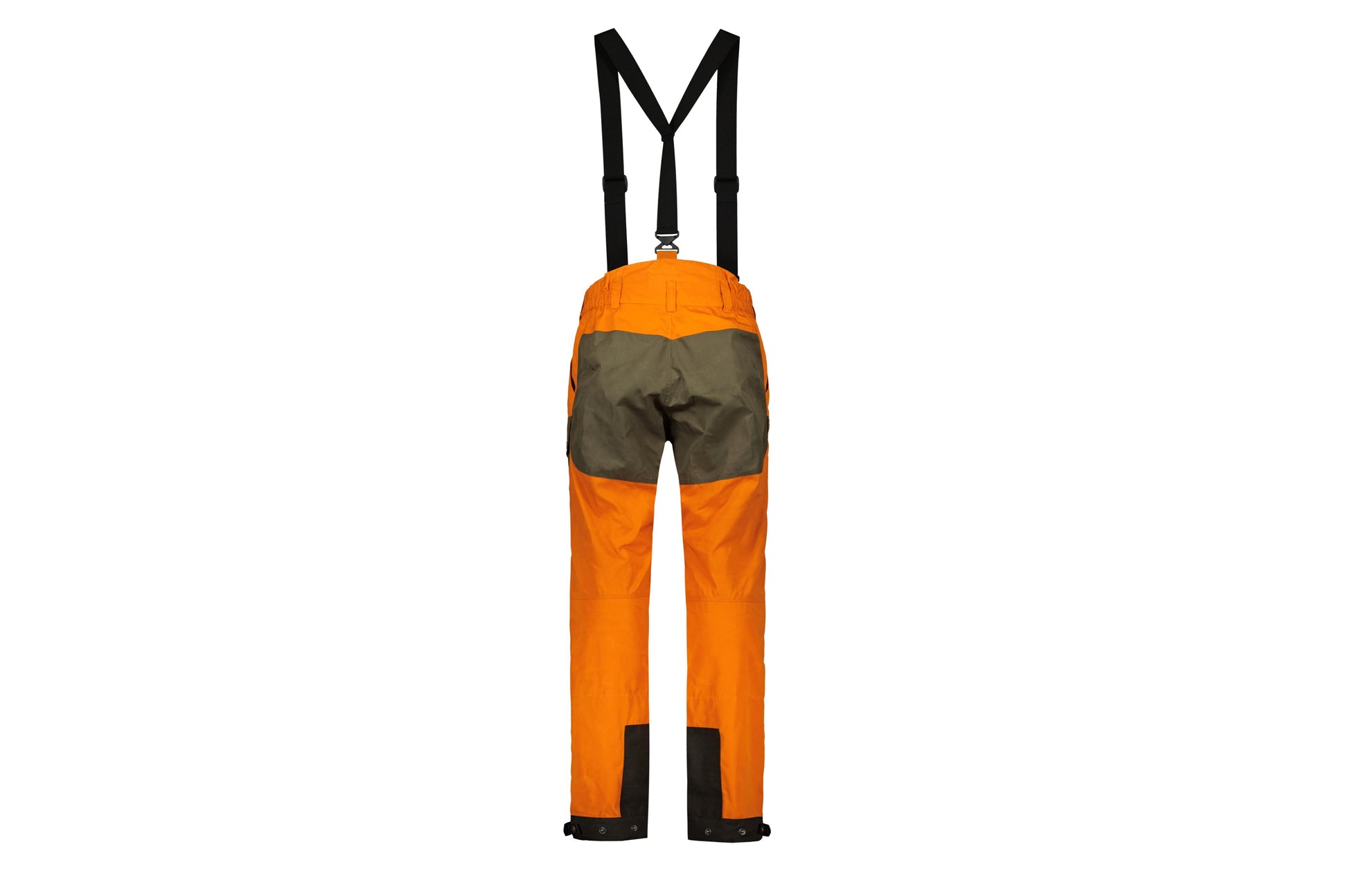 Katmai Trousers Orange/Forest G S