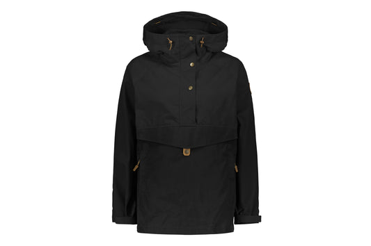 Kenai Anorak Black 32