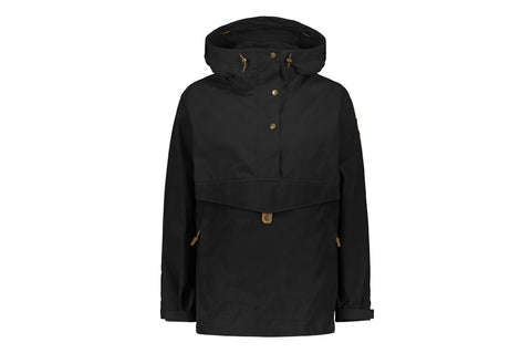 Kenai Anorak Black 36