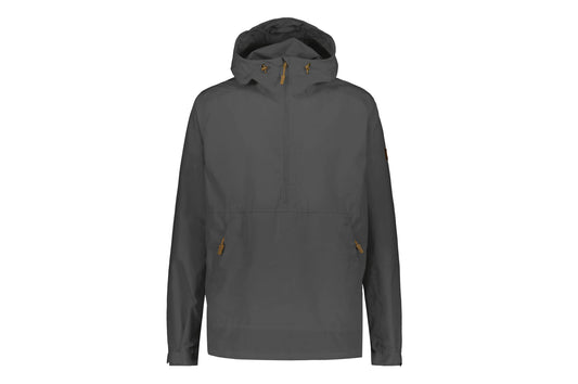 Louhikko Anorak Charcoal Grey L