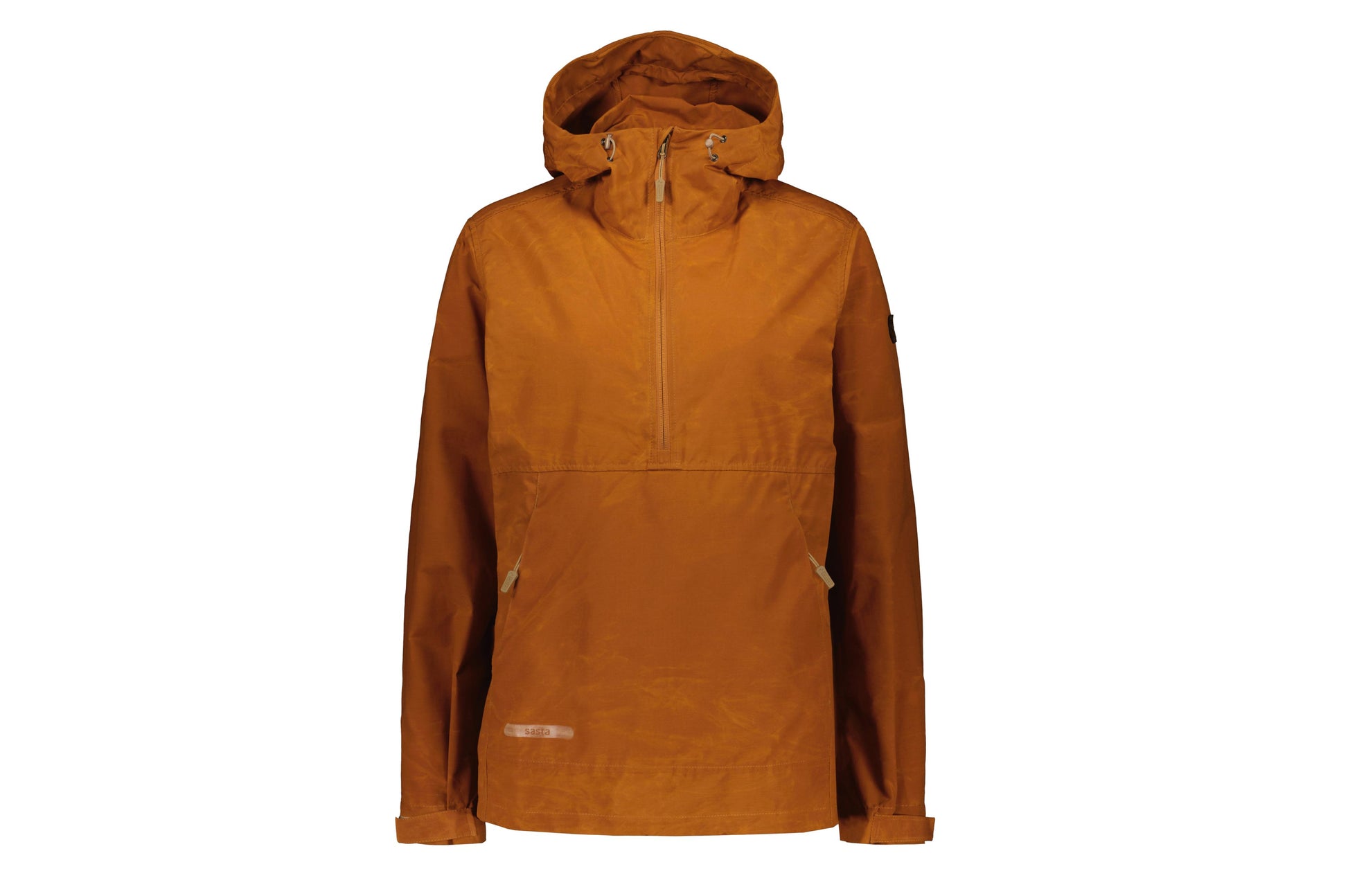 Louhikko W Anorak Cinnamon Brown 36