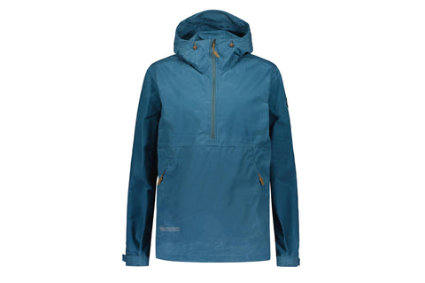 Louhikko W Anorak Harbour Blue 40