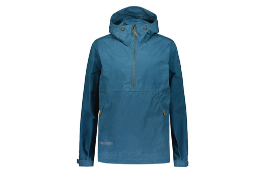 Louhikko W Anorak Harbour Blue 38