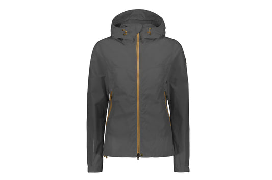 Louhikko W Jacket Charcoal Grey 42