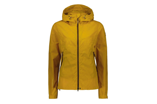 Louhikko W Jacket Golden Yellow 32