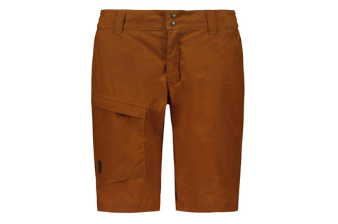 Louhikko W Shorts Cinnamon Brown 34