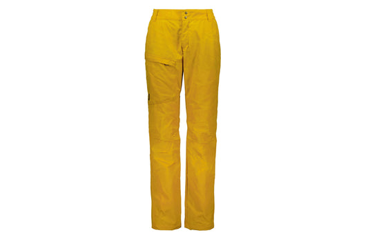 Louhikko W Trousers Golden Yellow 34
