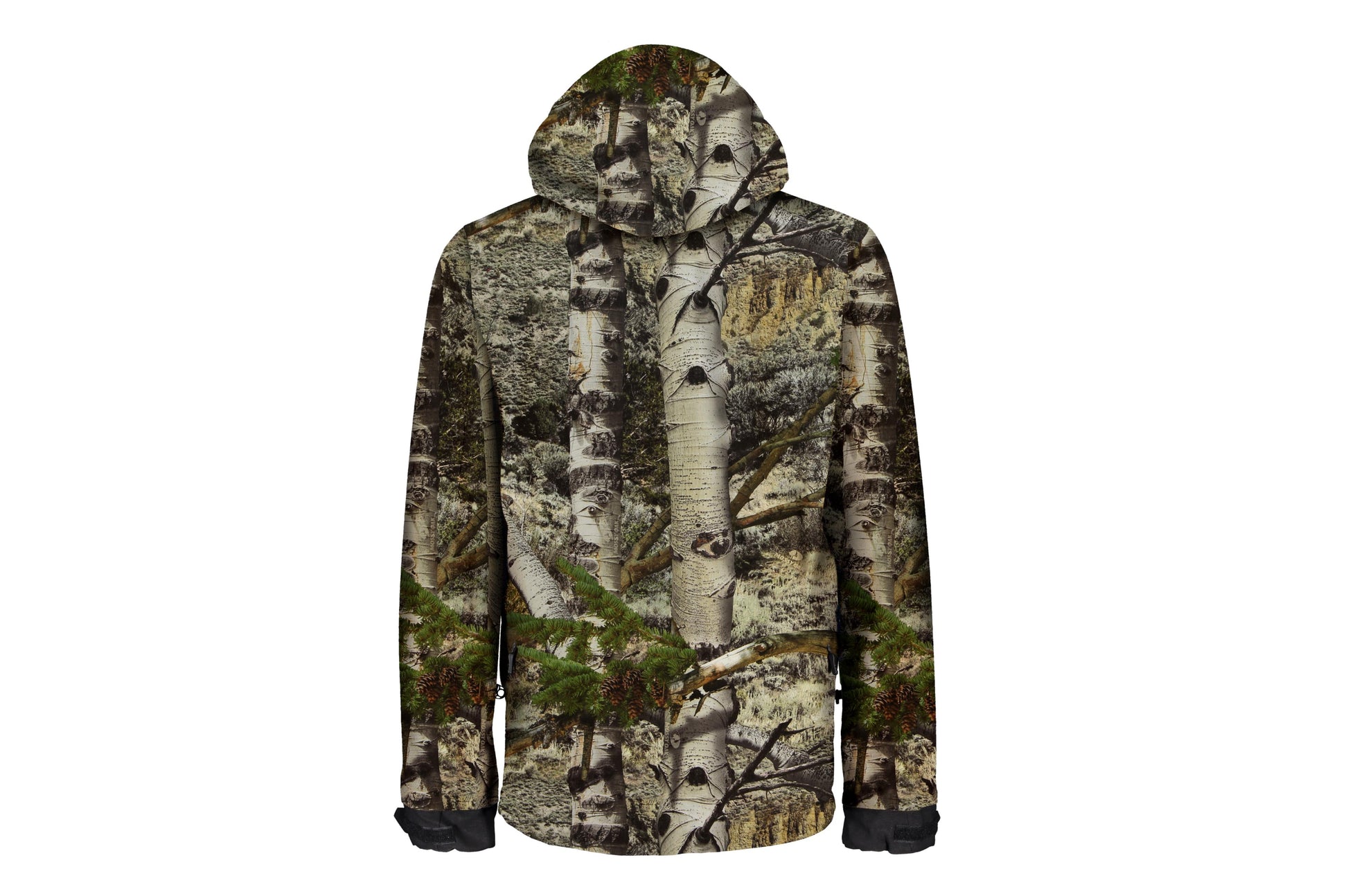 Mehto Pro 2.0 Camo Jacket Mountain Country S