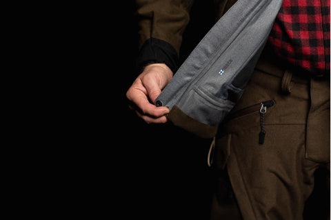 Mehto Pro 2.0 Jacket Dark Olive M