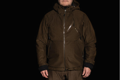 Mehto Pro 2.0 Jacket Dark Olive M