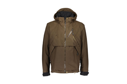 Mehto Pro 2.0 Jacket Dark Olive M