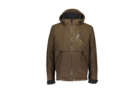 Mehto Pro 2.0 Jacket Dark Olive M