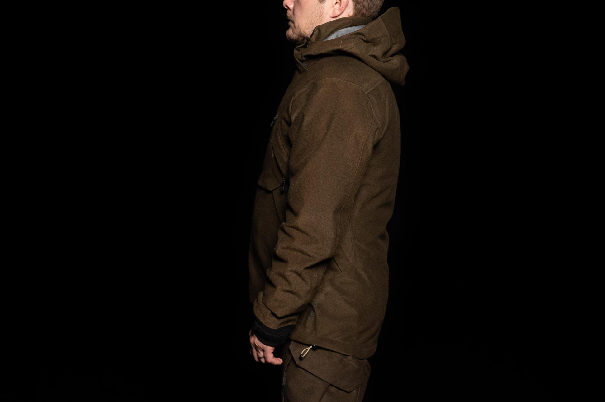 Mehto Pro 2.0 Jacket Dark Olive 3XL