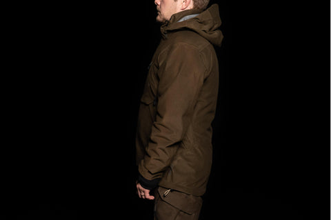 Mehto Pro 2.0 Jacket Dark Olive S