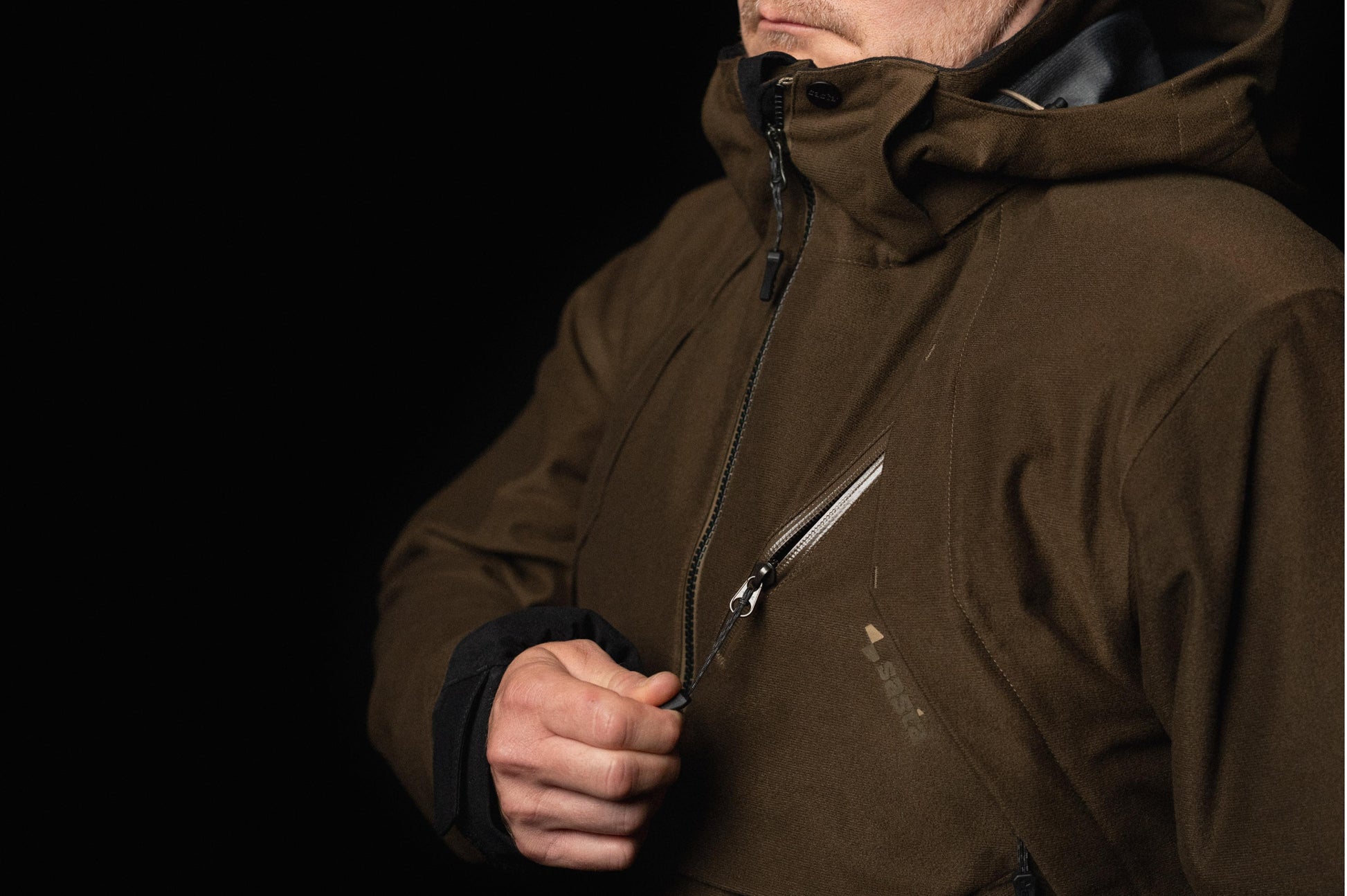 Mehto Pro 2.0 Jacket Dark Olive M