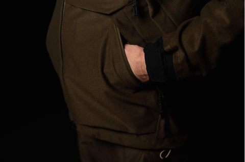 Mehto Pro 2.0 Jacket Dark Olive M