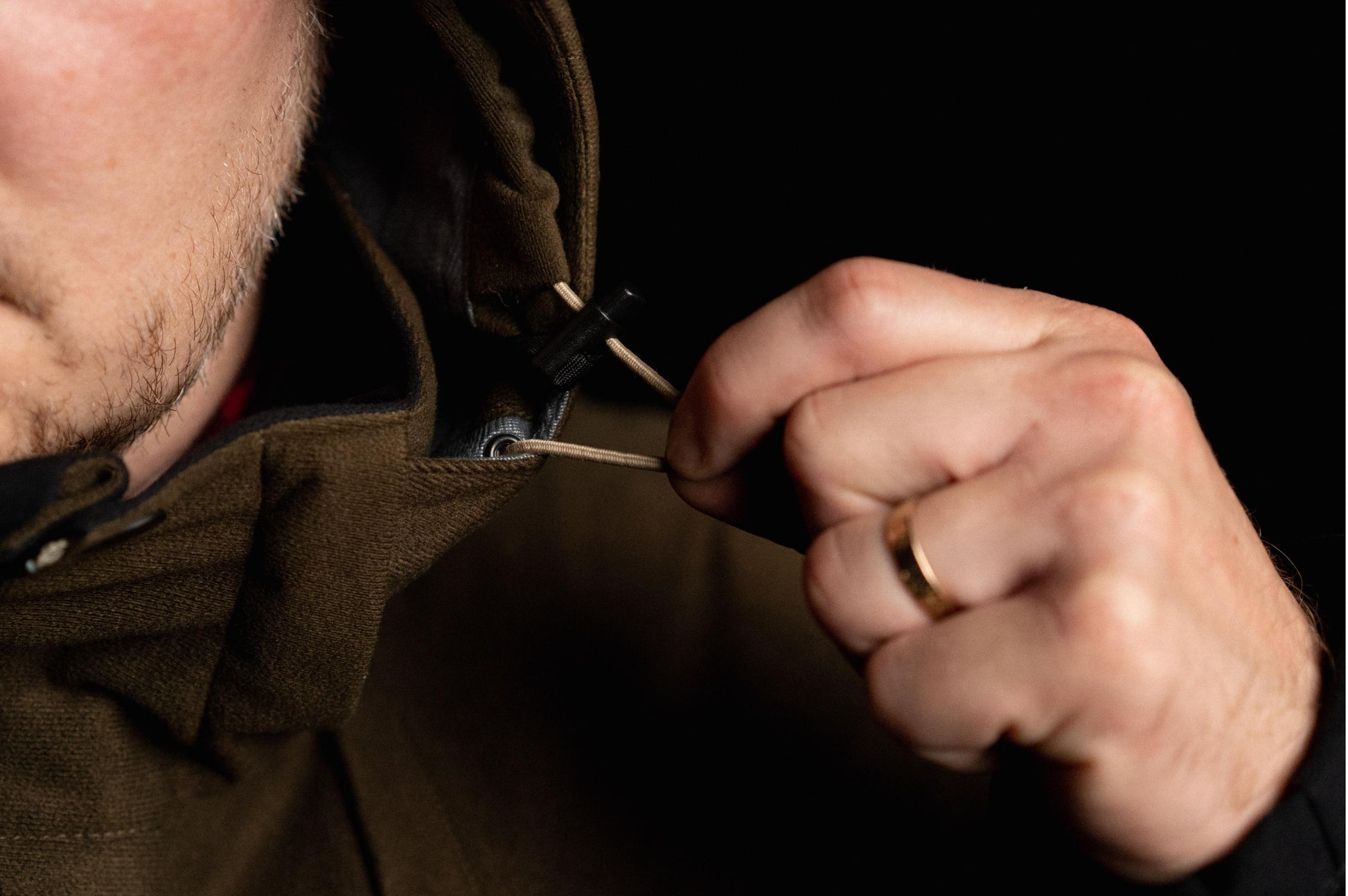 Mehto Pro 2.0 Jacket Dark Olive 3XL