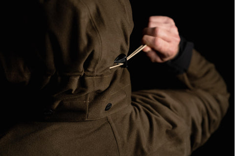 Mehto Pro 2.0 Jacket Dark Olive 4XL