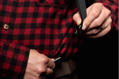 Mehto Pro 2.0 Trousers Dark Olive 50