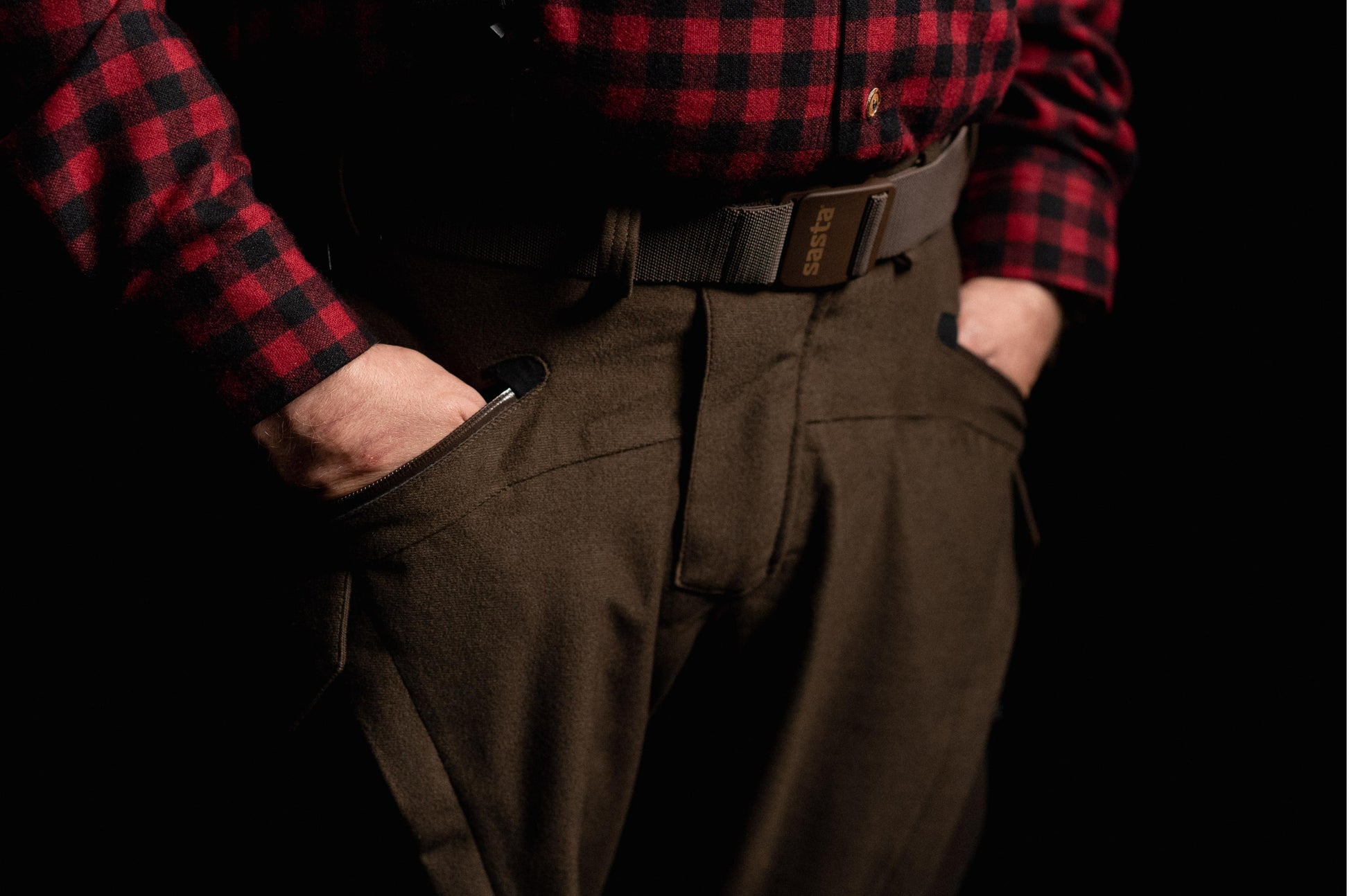 Mehto Pro 2.0 Trousers Dark Olive 48