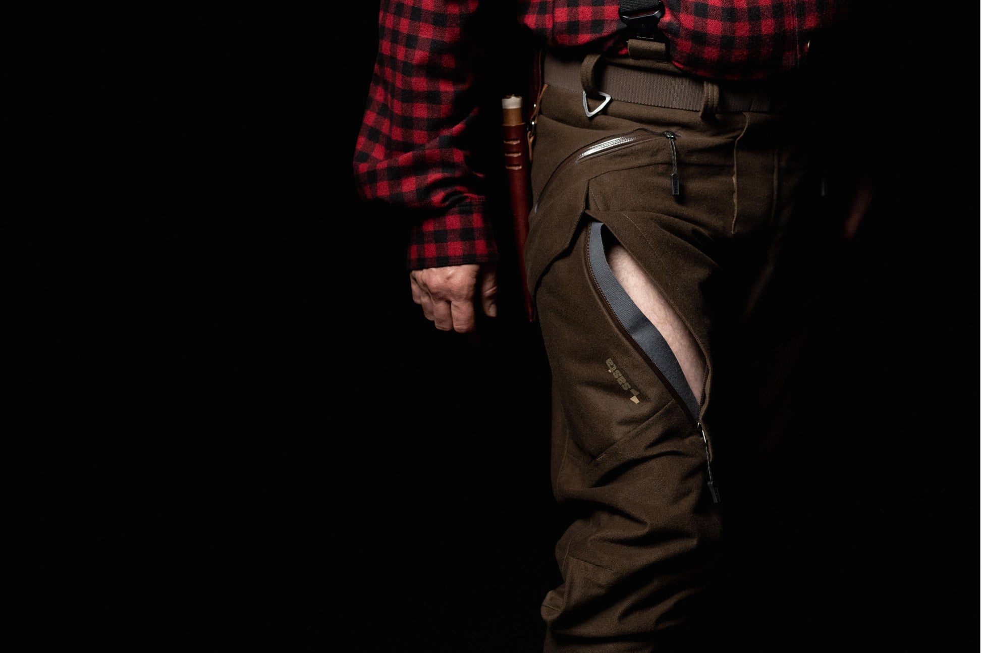 Mehto Pro 2.0 Trousers Dark Olive 48