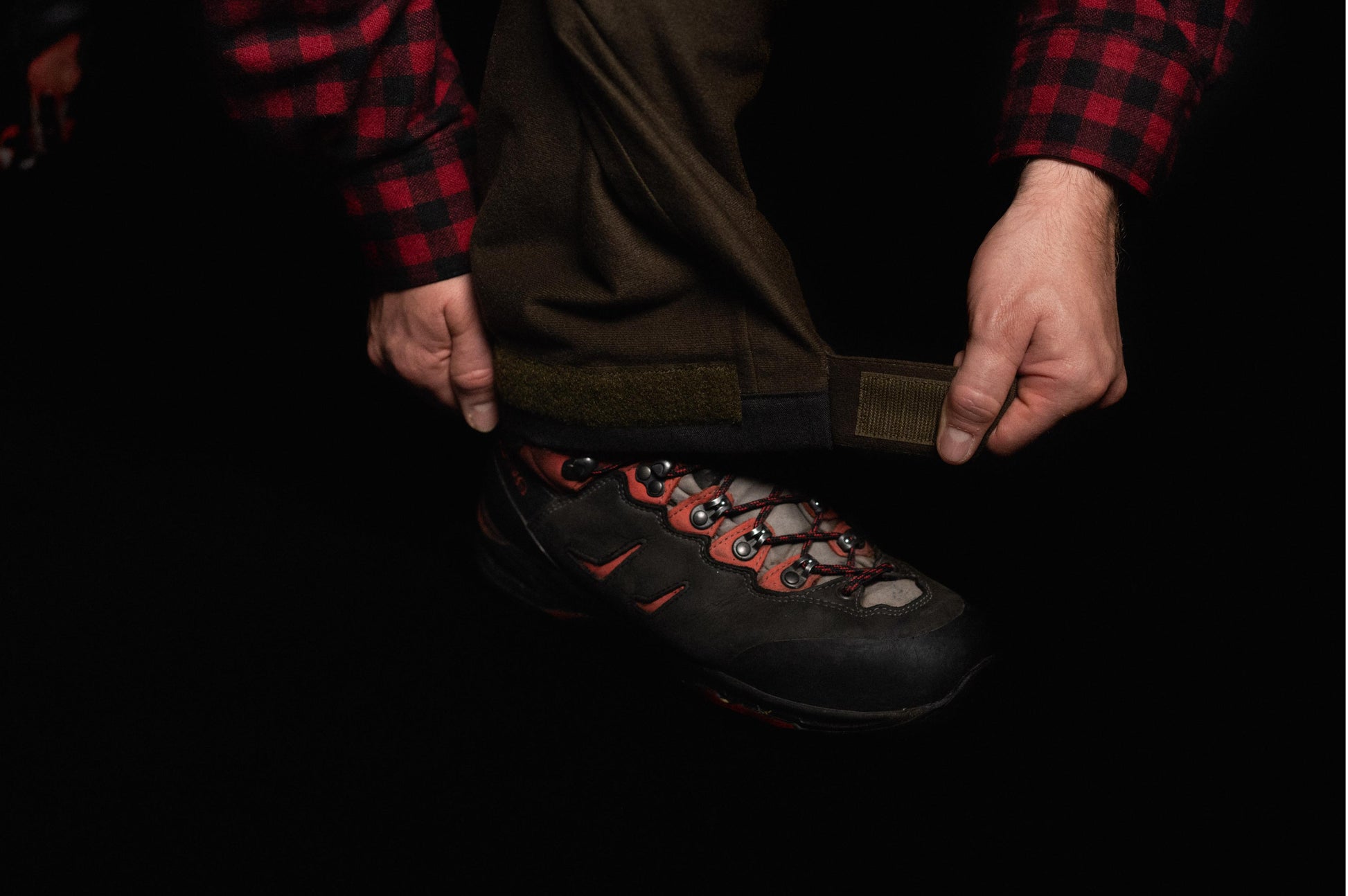 Mehto Pro 2.0 Trousers Dark Olive 58