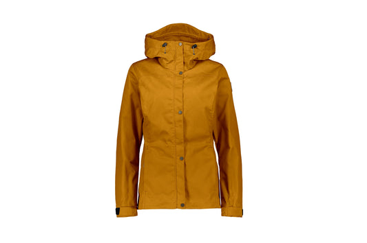 Mella Jacket Curry Yellow 44