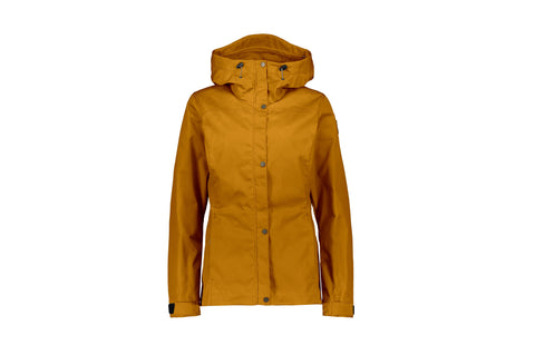 Mella Jacket Curry Yellow 42