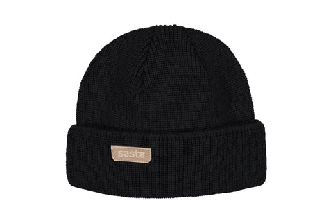 Muje Beanie Black