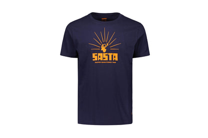 Oh Deer T-Shirt Patriot Blue XL