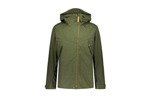 Peski Jacket Dark Olive M