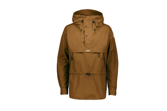 Peski Anorak Cinnamon Brown M