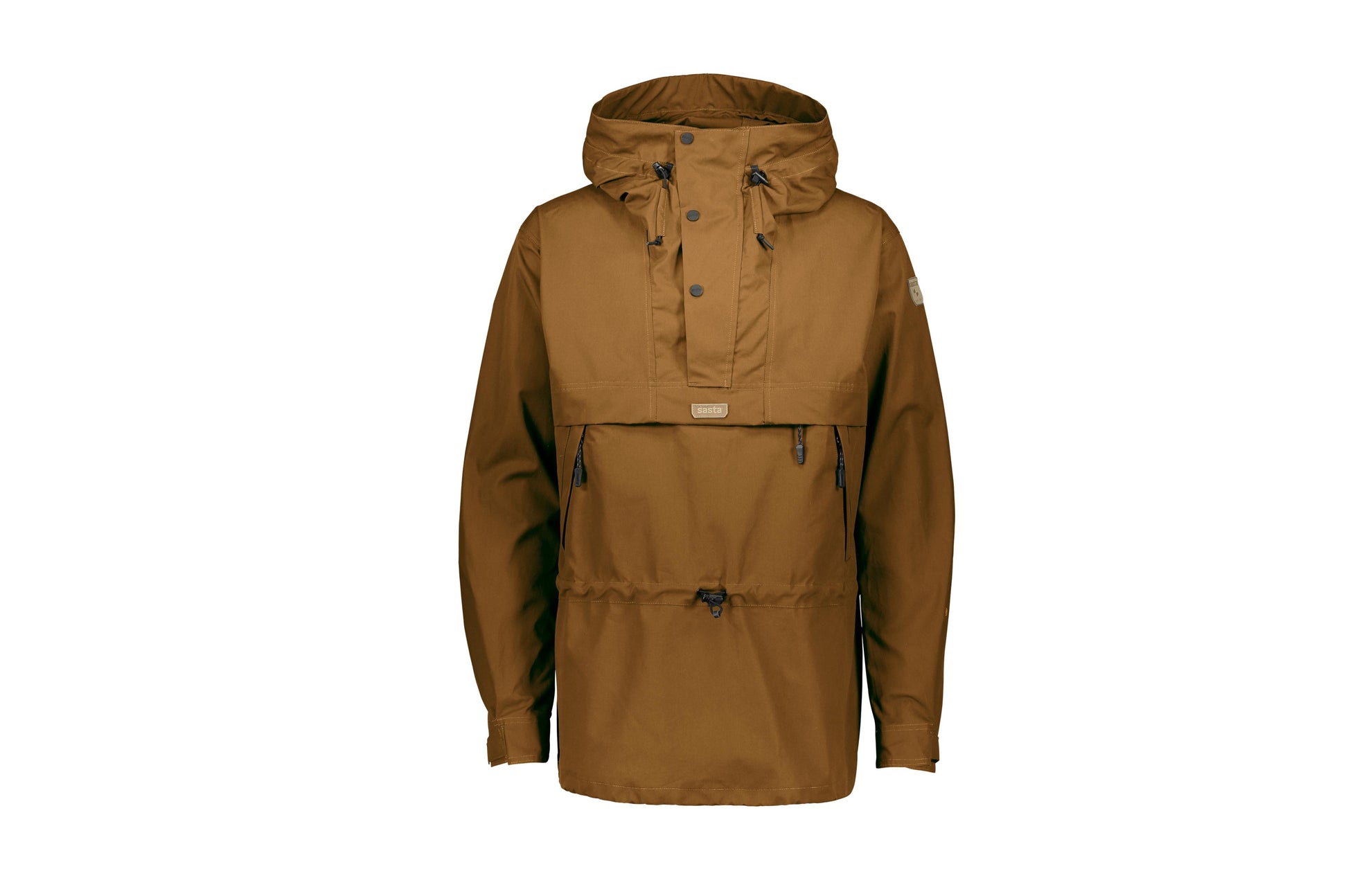 Peski Anorak Cinnamon Brown XXS