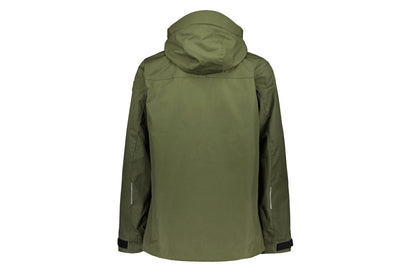 Peski Jacket Dark Olive XS