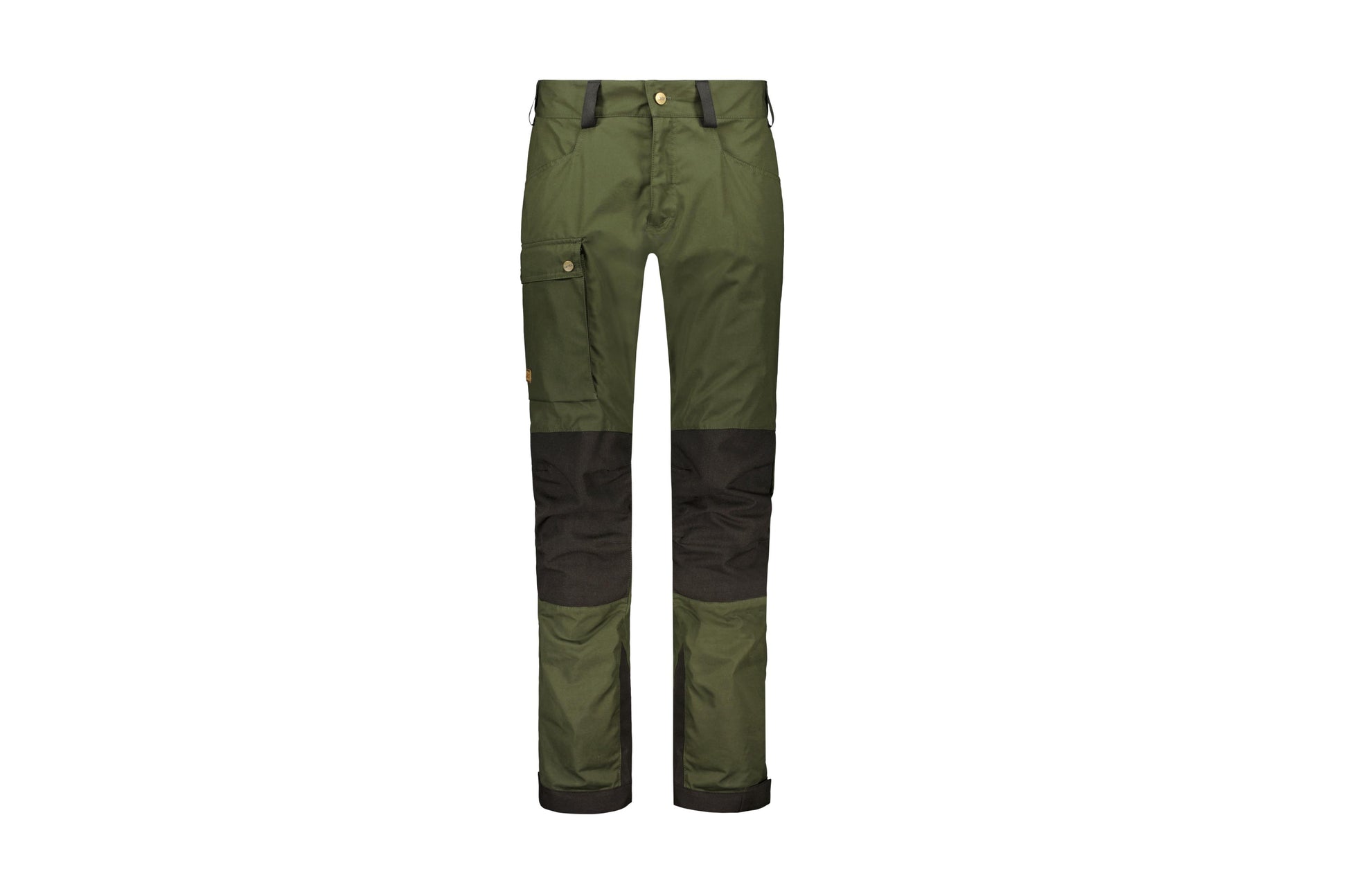 Peski Trousers Dark Olive 60