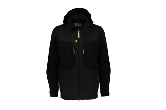 Roihu Jacket Black XS