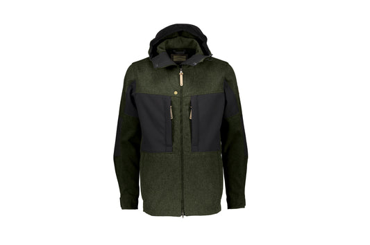 Roihu Jacket Dark Forest L