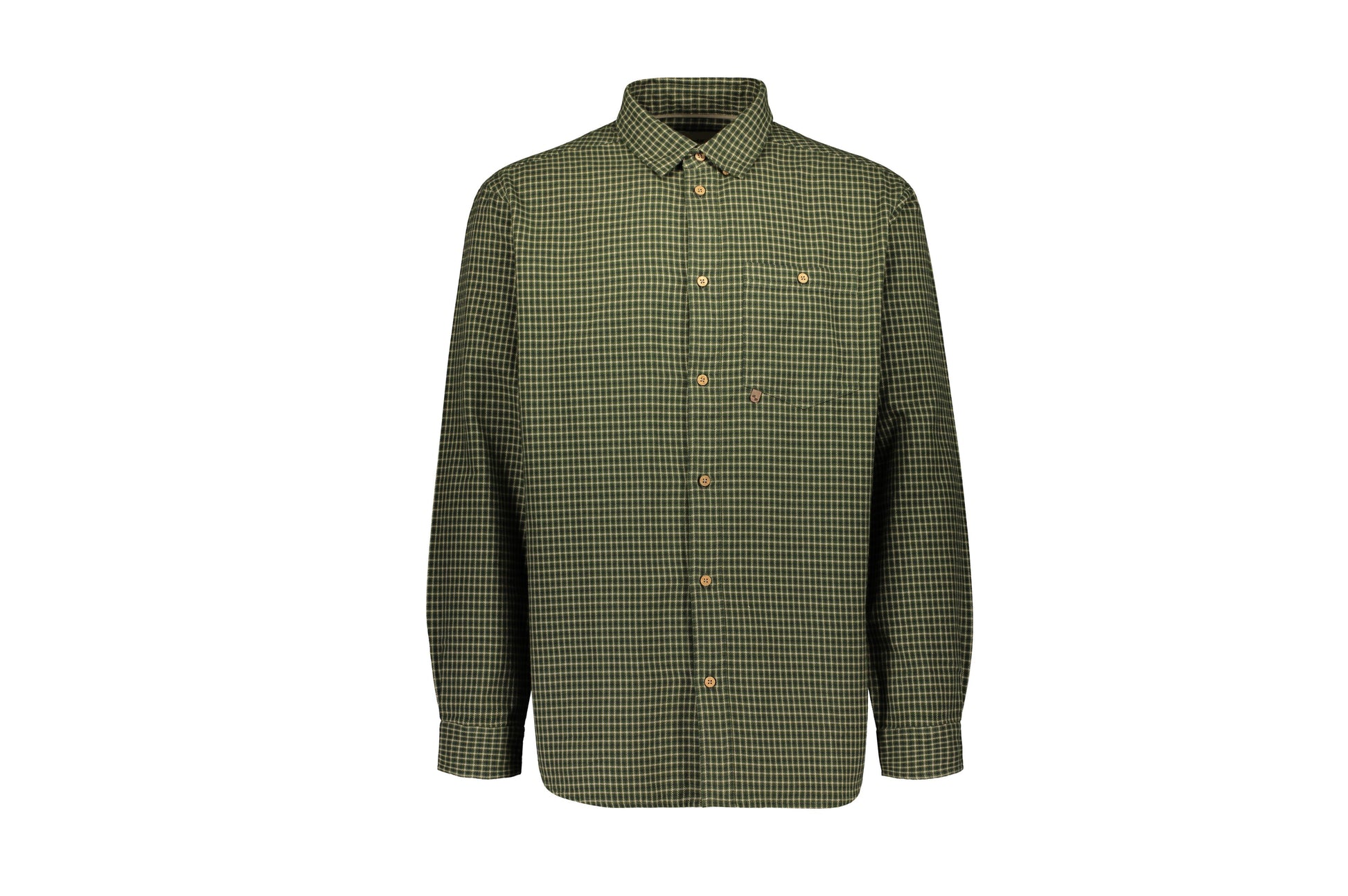 Sisu Shirt Dark Forest L