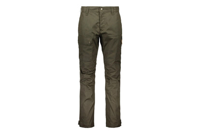 Taival Trousers Forest Green 48