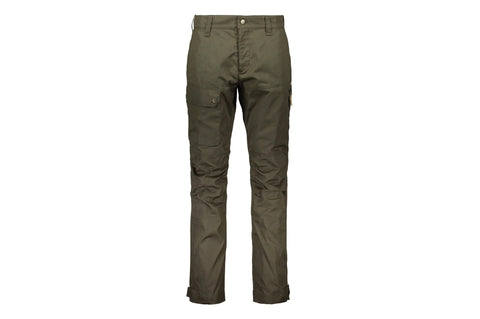 Taival Trousers Forest Green 56