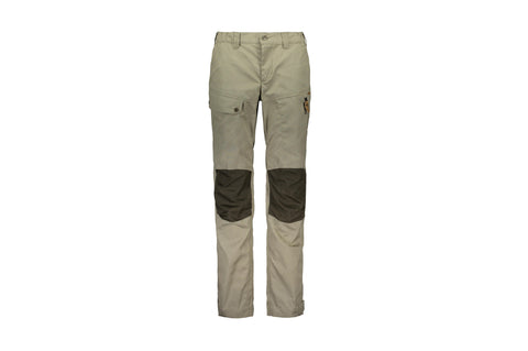 Taival W Trousers Khaki Brown 42