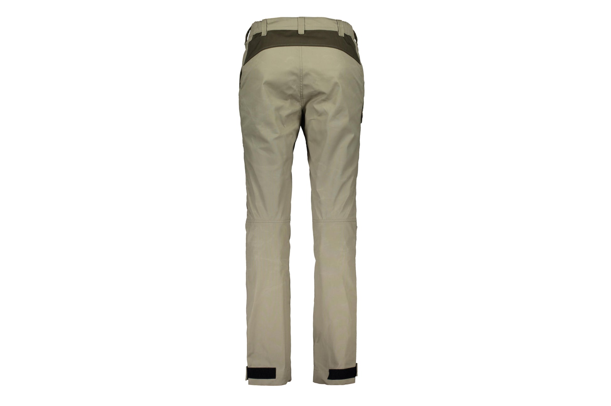 Taival W Trousers Khaki Brown 38