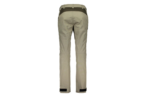 Taival W Trousers Khaki Brown 38