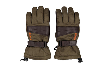 Tapio Gloves Dark Brown XL