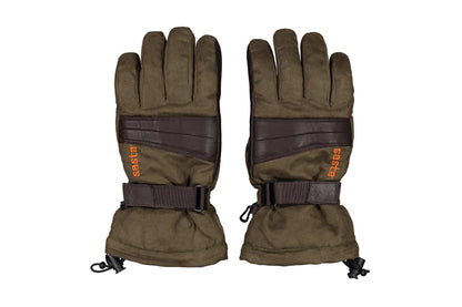 Tapio Gloves Dark Brown XS